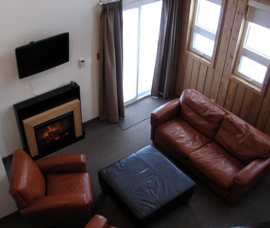 Pine Lodge Muskoka Χάντσβιλ Δωμάτιο φωτογραφία