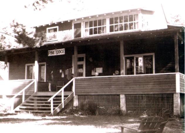 Pine Lodge Muskoka Χάντσβιλ Εξωτερικό φωτογραφία