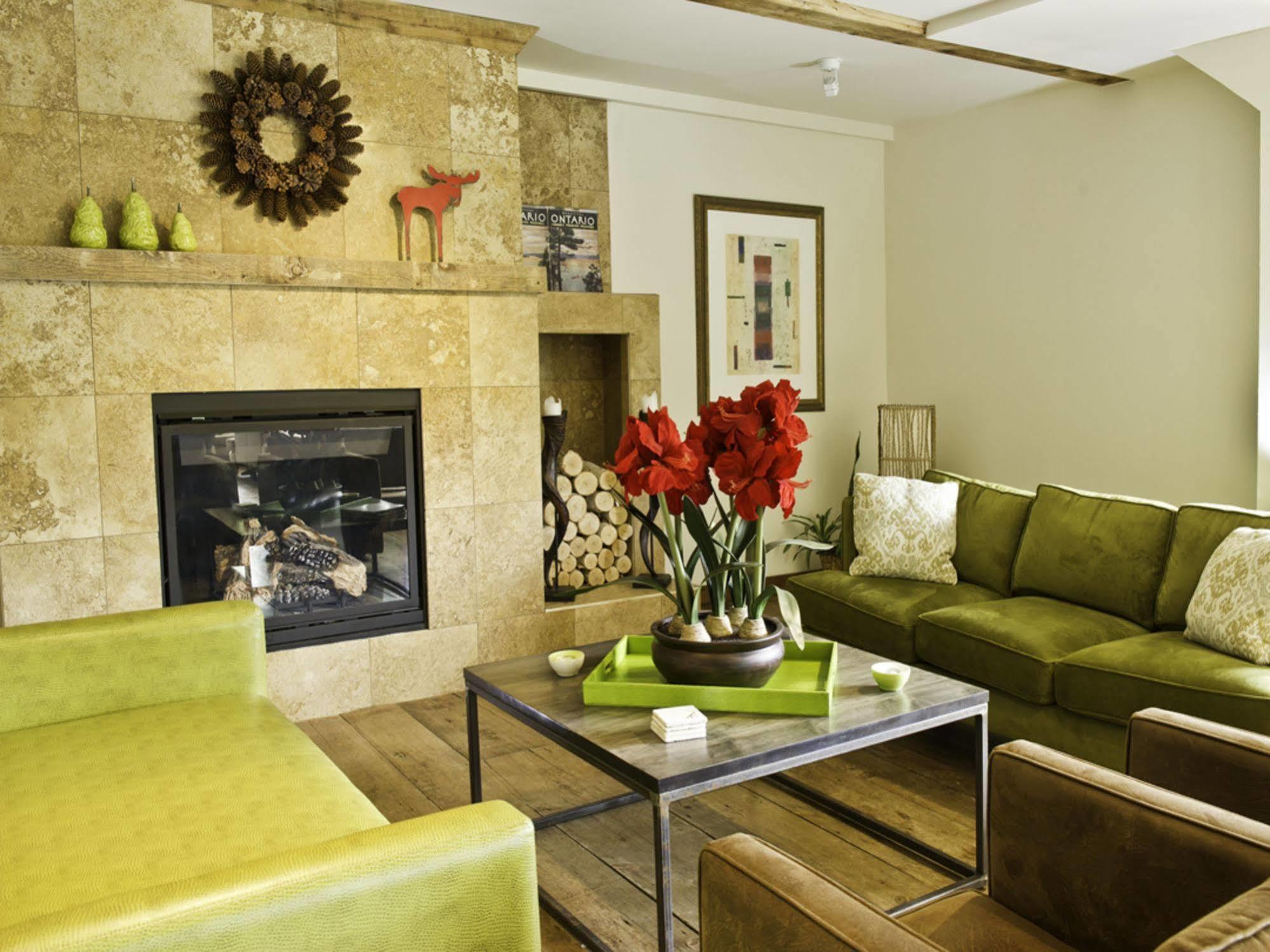 Pine Lodge Muskoka Χάντσβιλ Εξωτερικό φωτογραφία